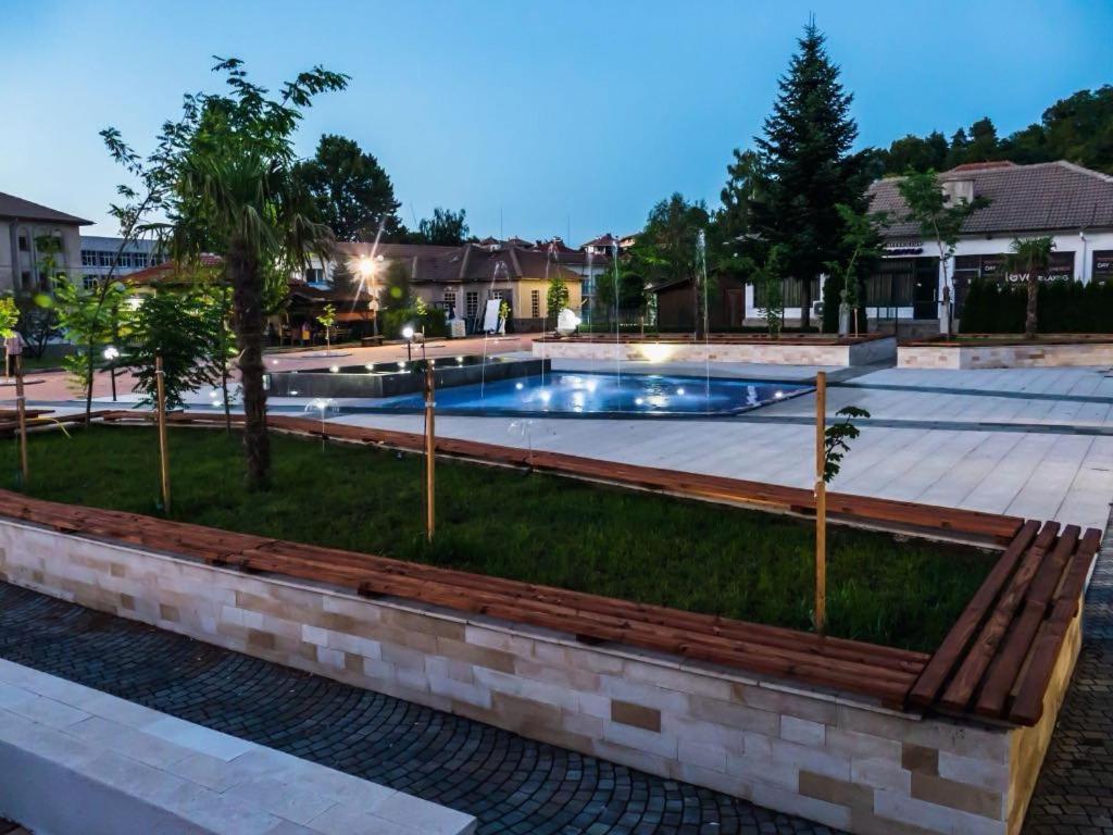 Бялата Къща Hotel Kirkovo  Exterior photo